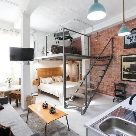 Appartement Cross *