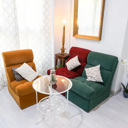Cross Apartment