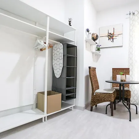 Cross Apartment Malaga