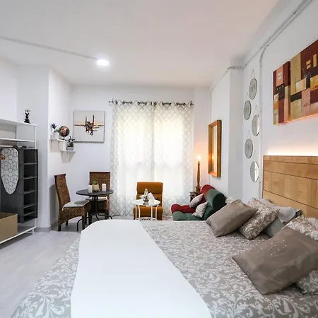 Cross Apartment Malaga